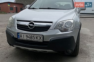 Внедорожник / Кроссовер Opel Antara 2007 в Борисполе