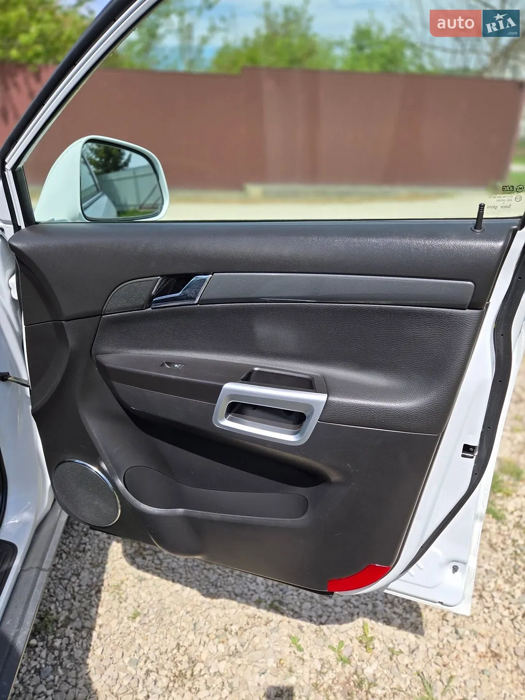 2011 Opel Antara - мініатюра 22