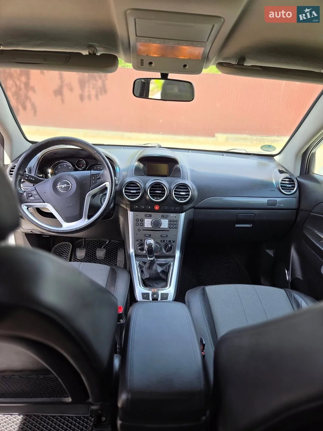 2011 Opel Antara - мініатюра 31