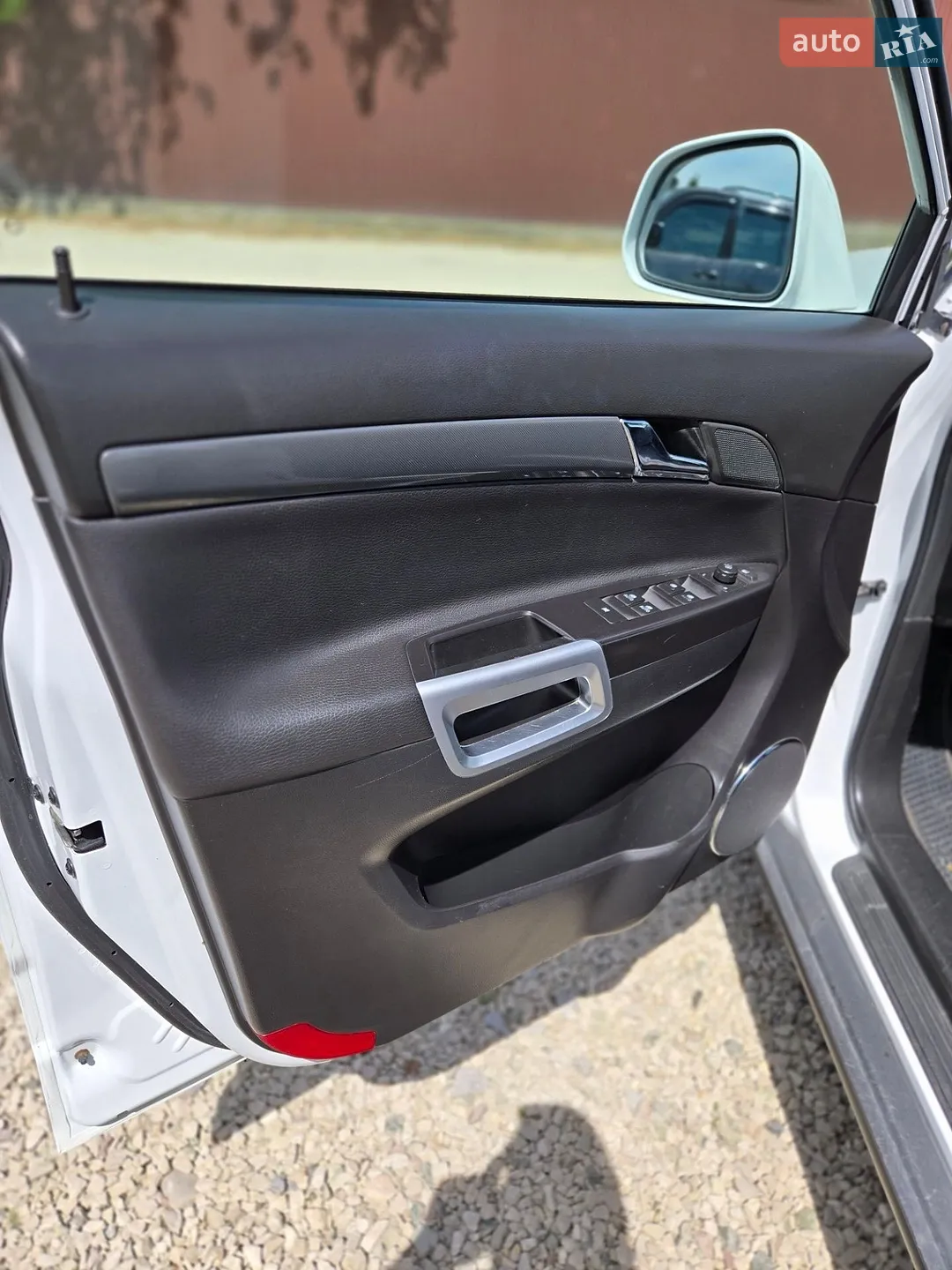 2011 Opel Antara - мініатюра 36