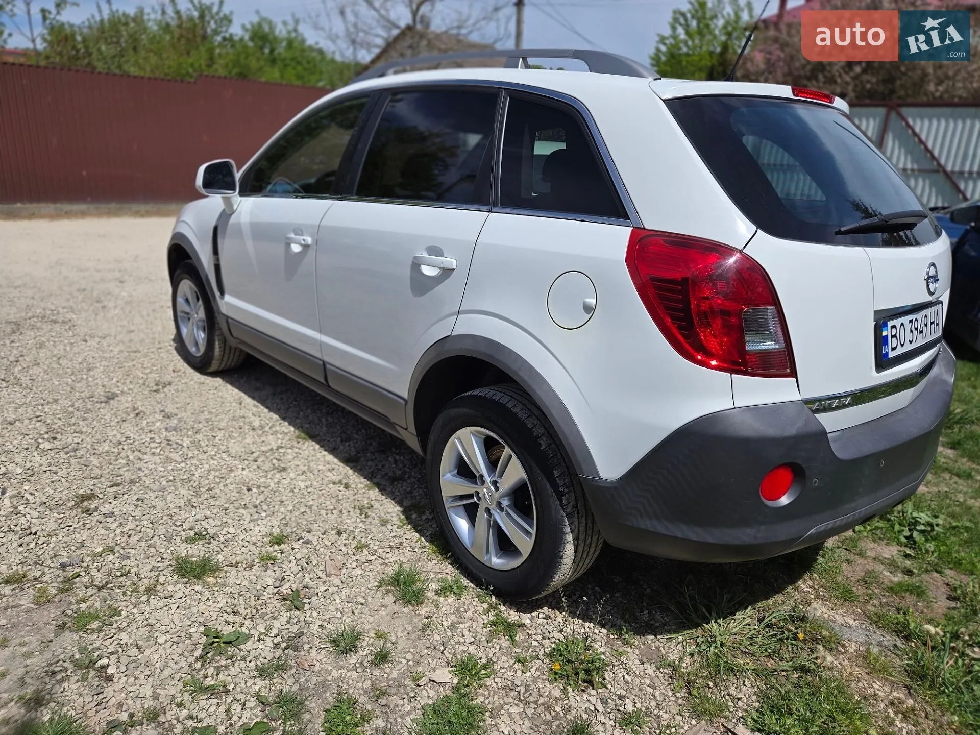2011 Opel Antara - мініатюра 41