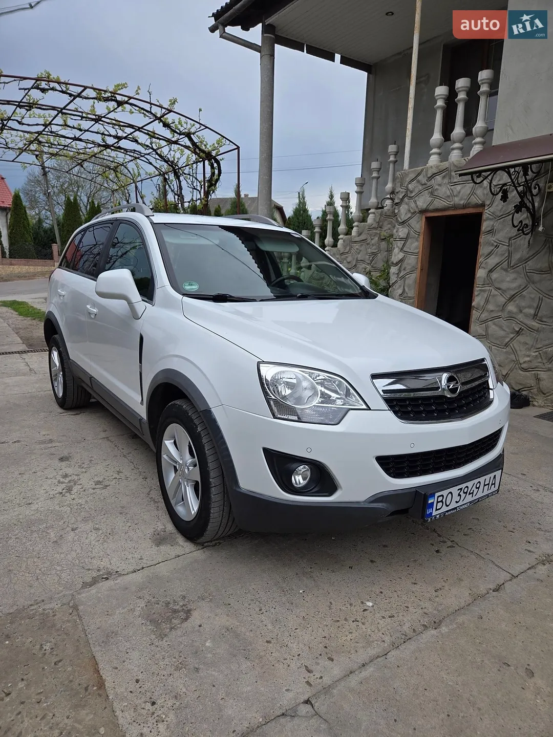 2011 Opel Antara - мініатюра 46