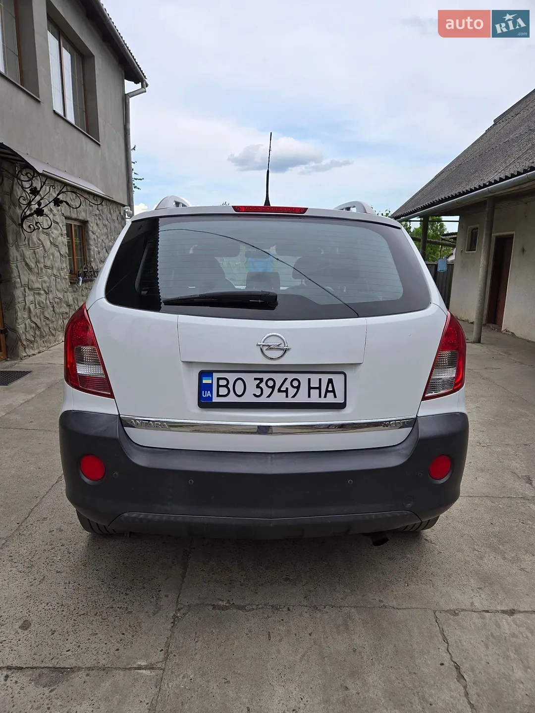 2011 Opel Antara - мініатюра 48
