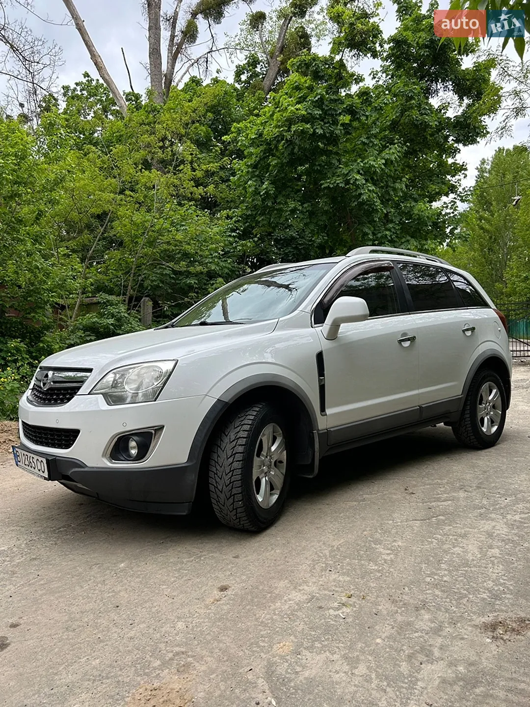 2012 Opel Antara - мініатюра 9