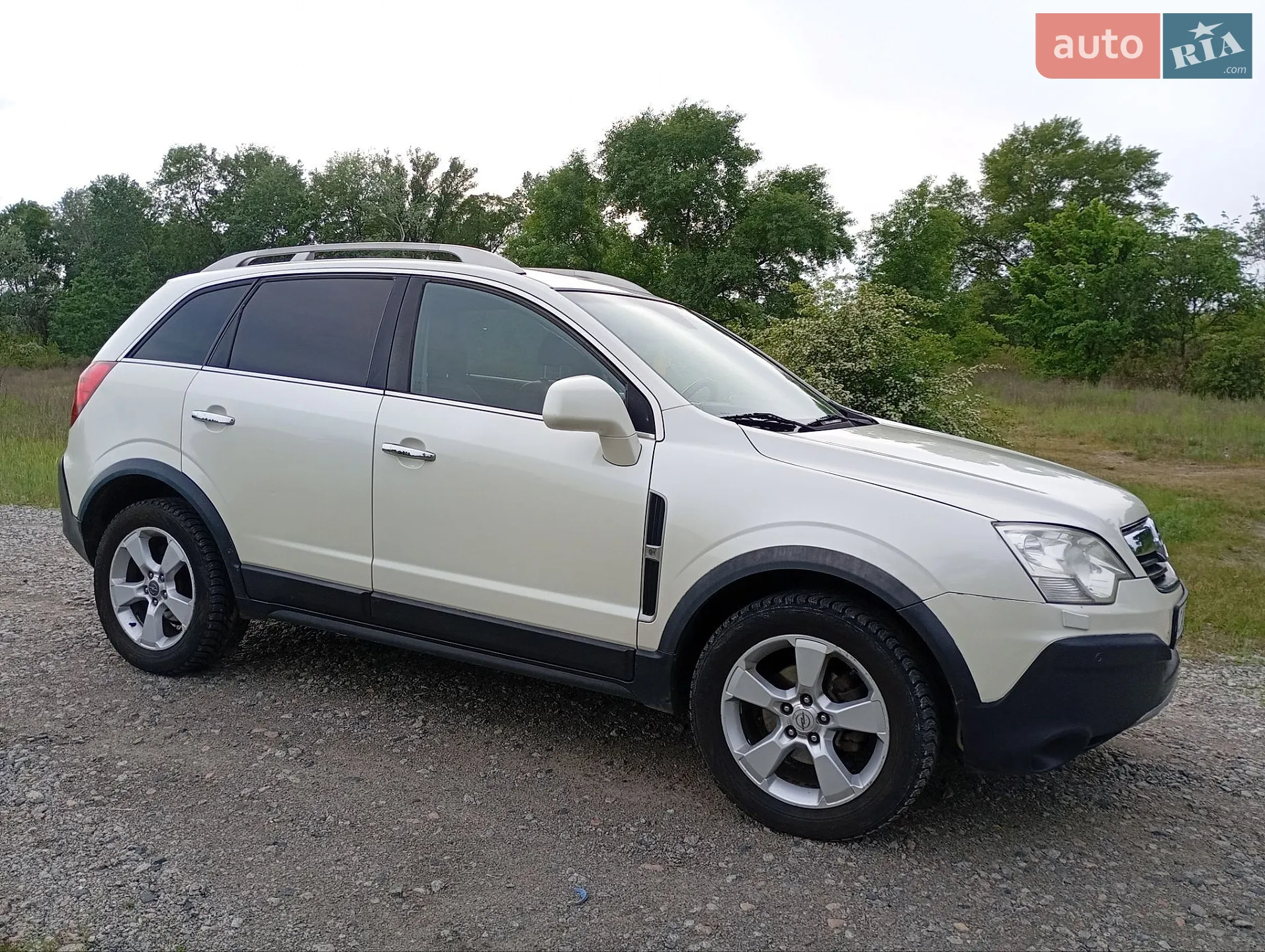2010 Opel Antara - мініатюра 7