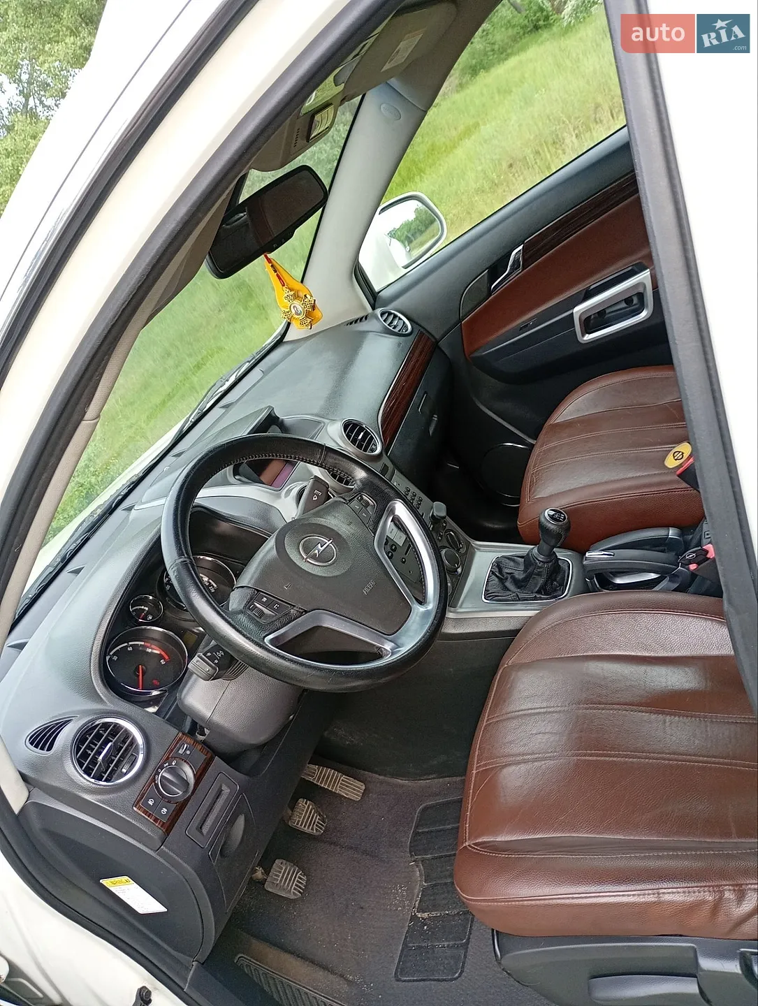 2010 Opel Antara - мініатюра 8
