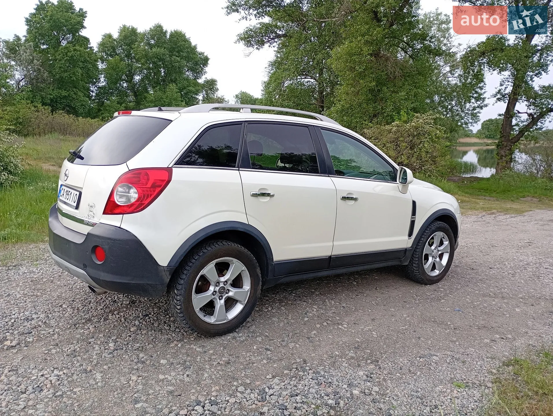 2010 Opel Antara - мініатюра 6