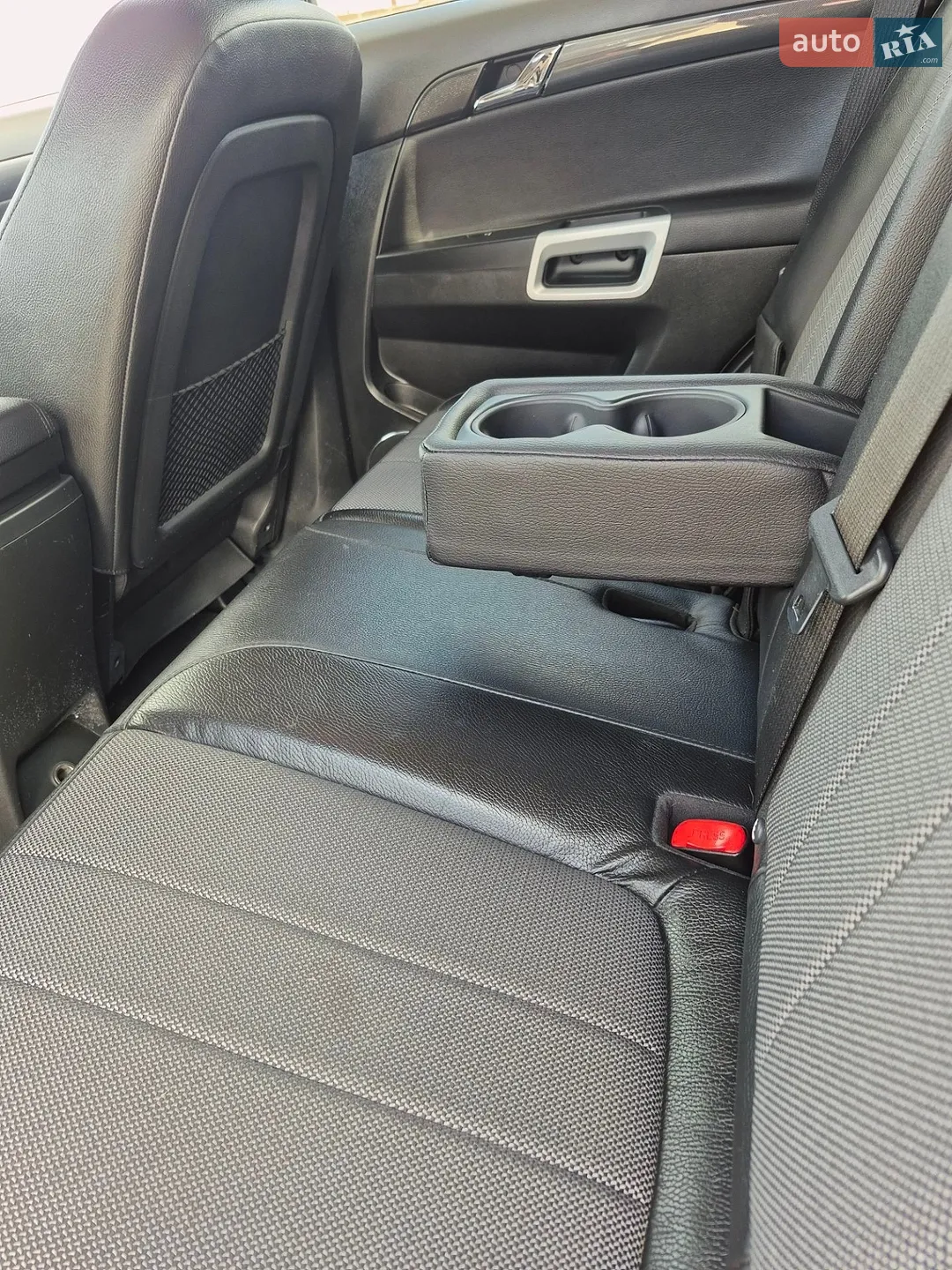 2013 Opel Antara - мініатюра 9