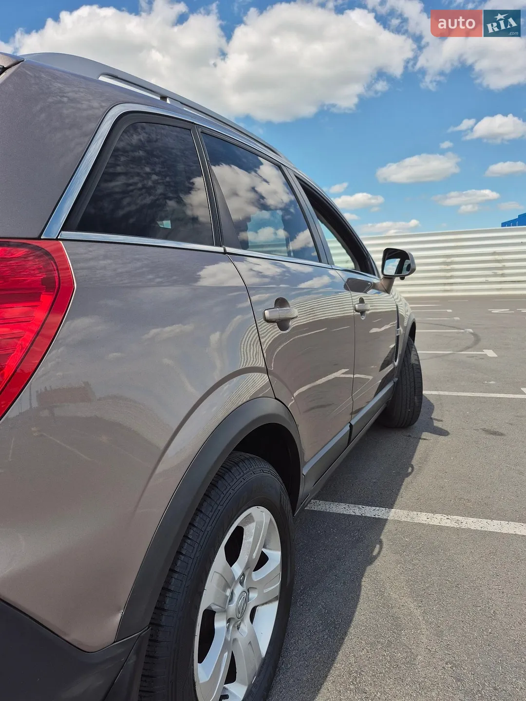 2013 Opel Antara - мініатюра 5