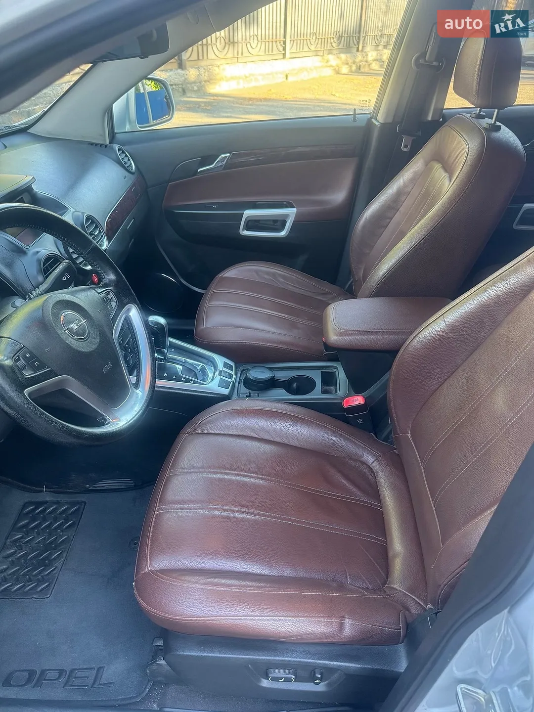 2013 Opel Antara - мініатюра 4