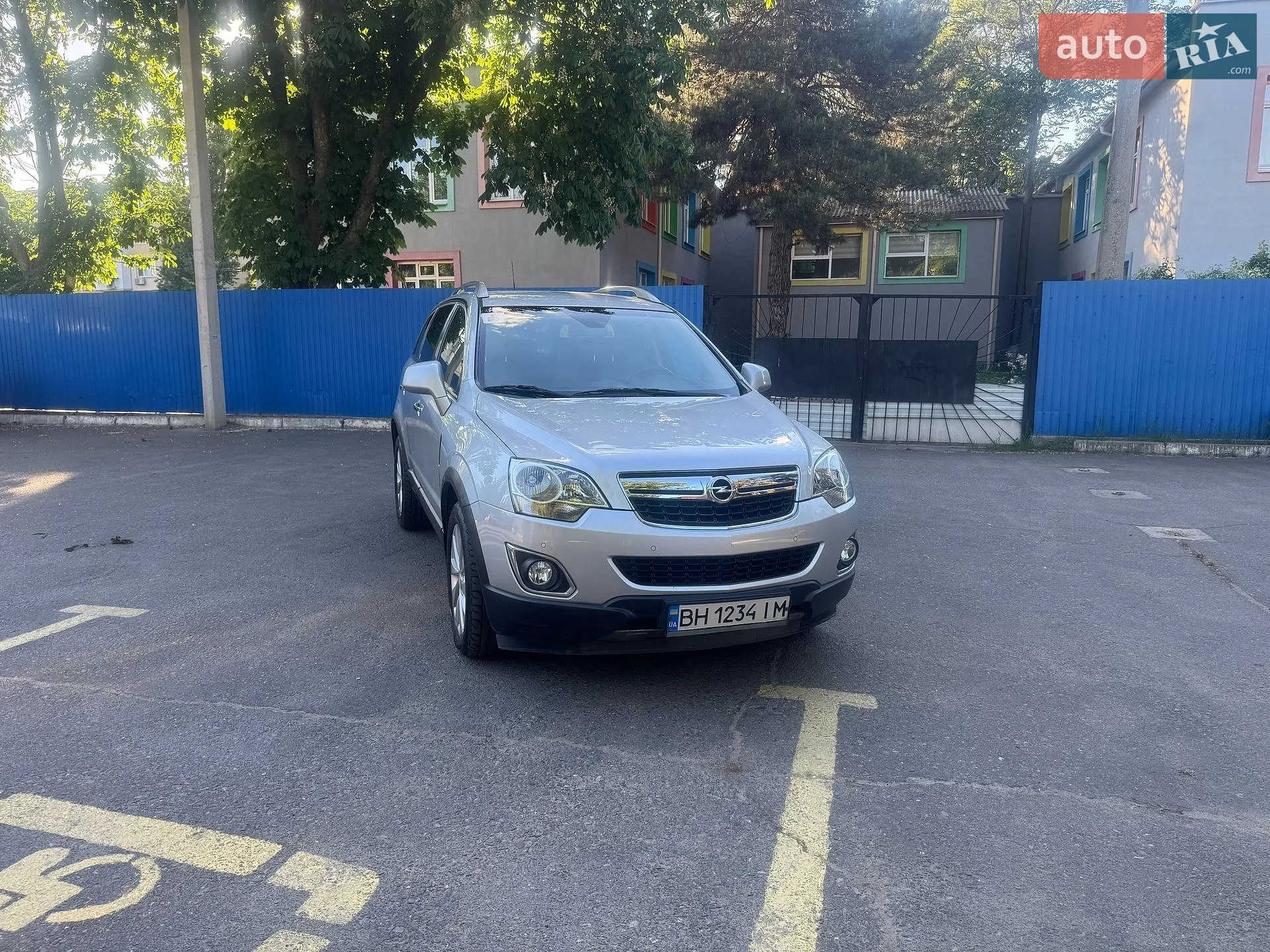 2013 Opel Antara - мініатюра 11