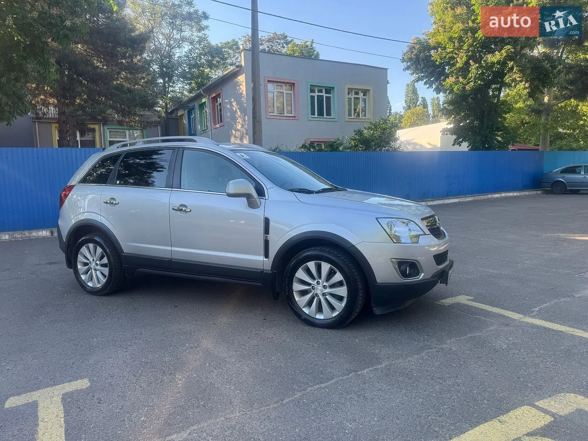 2013 Opel Antara - мініатюра 12