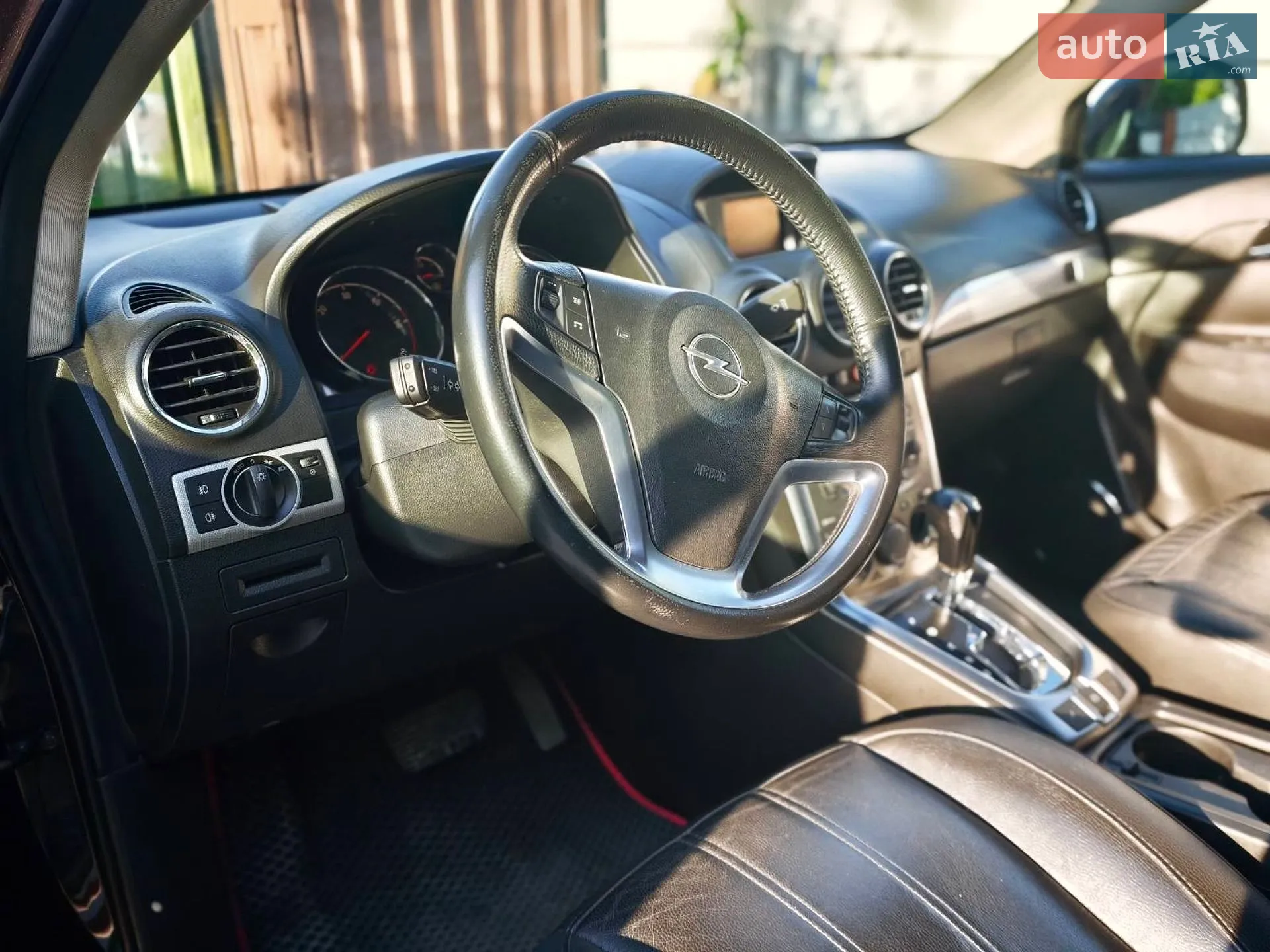 2012 Opel Antara - мініатюра 18