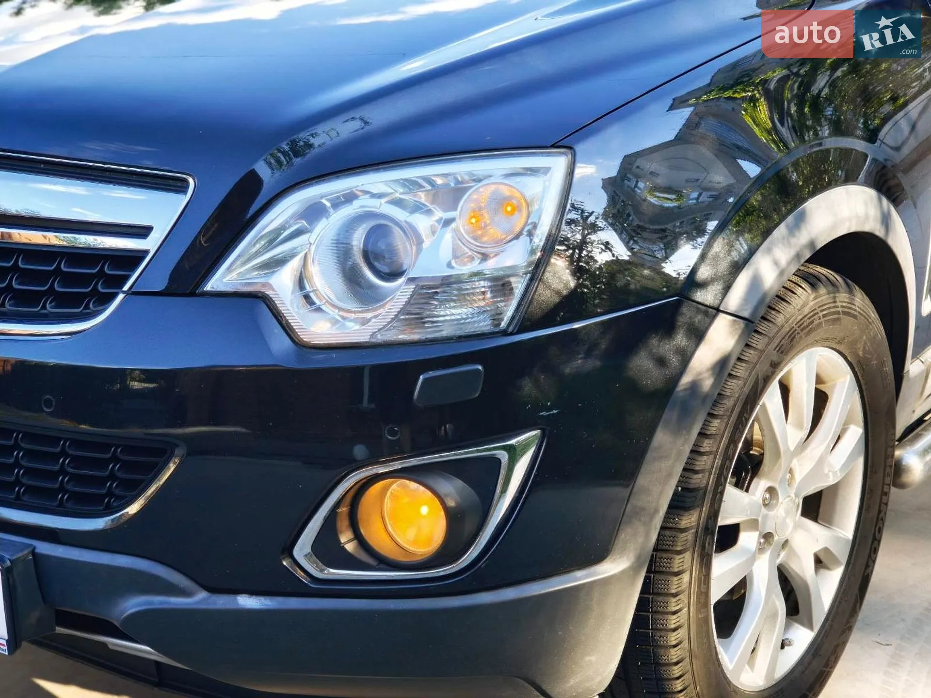 2012 Opel Antara - мініатюра 20