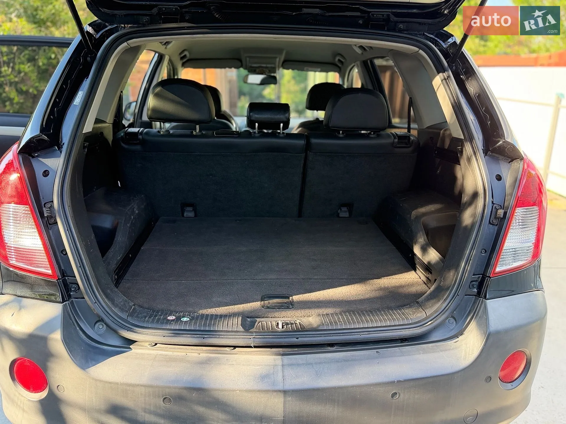 2012 Opel Antara - мініатюра 36