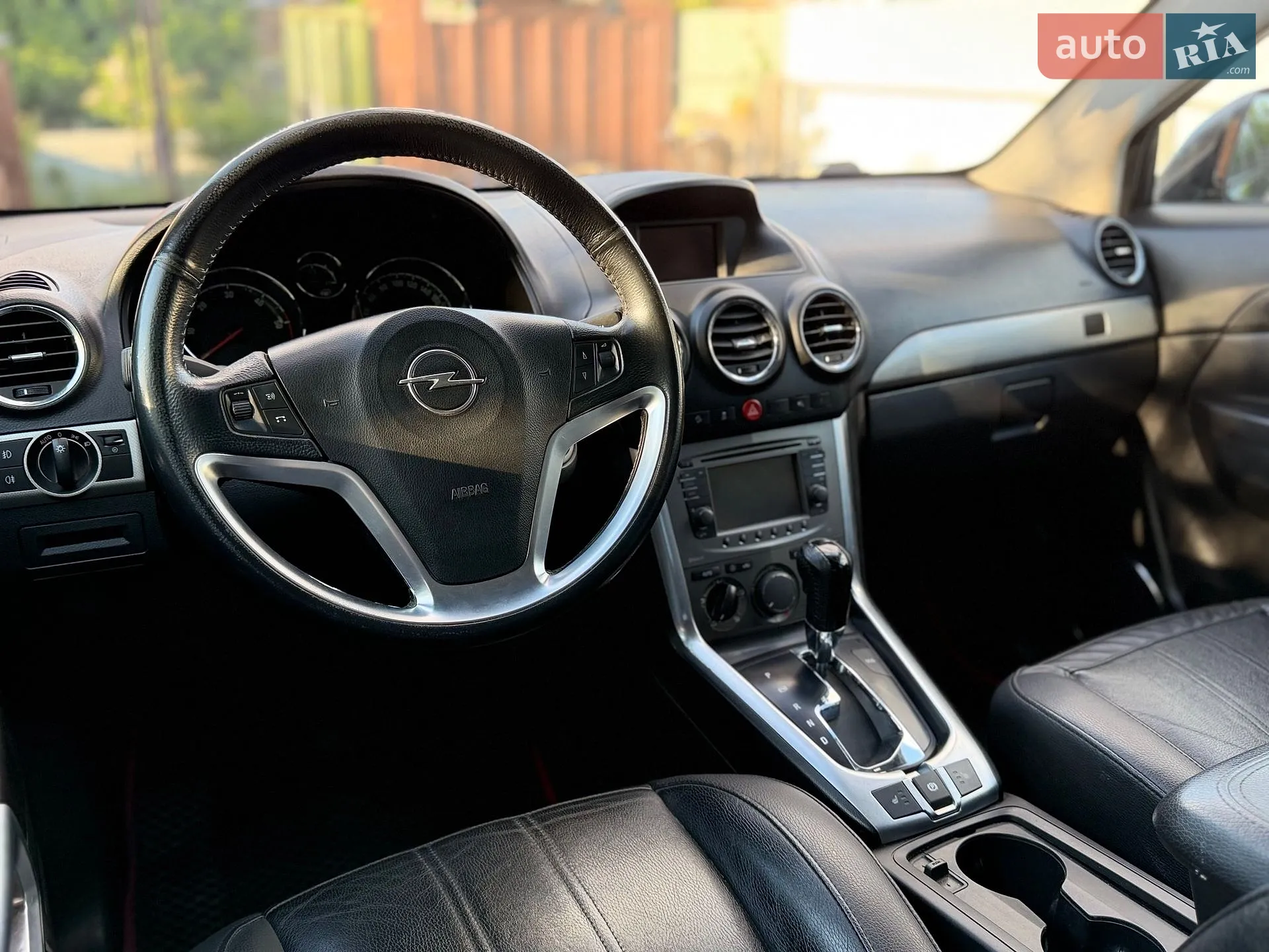 2012 Opel Antara - мініатюра 42