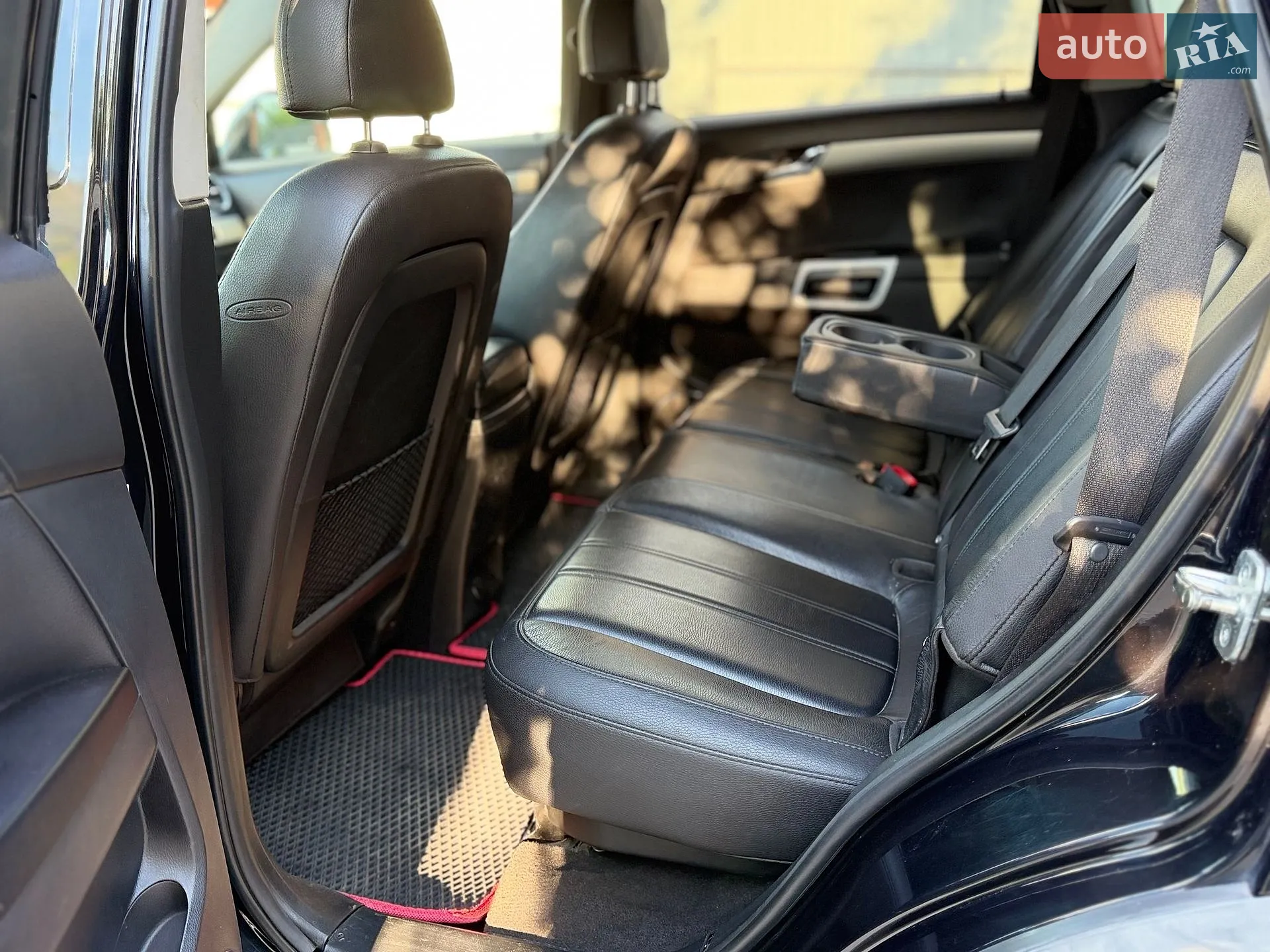 2012 Opel Antara - мініатюра 44