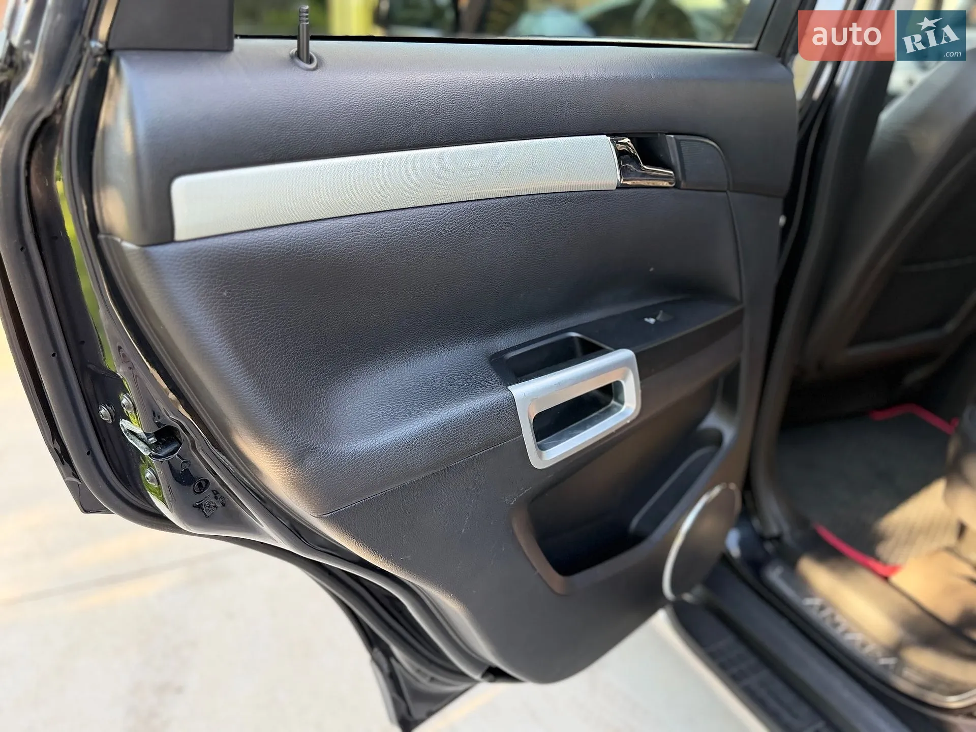 2012 Opel Antara - мініатюра 45