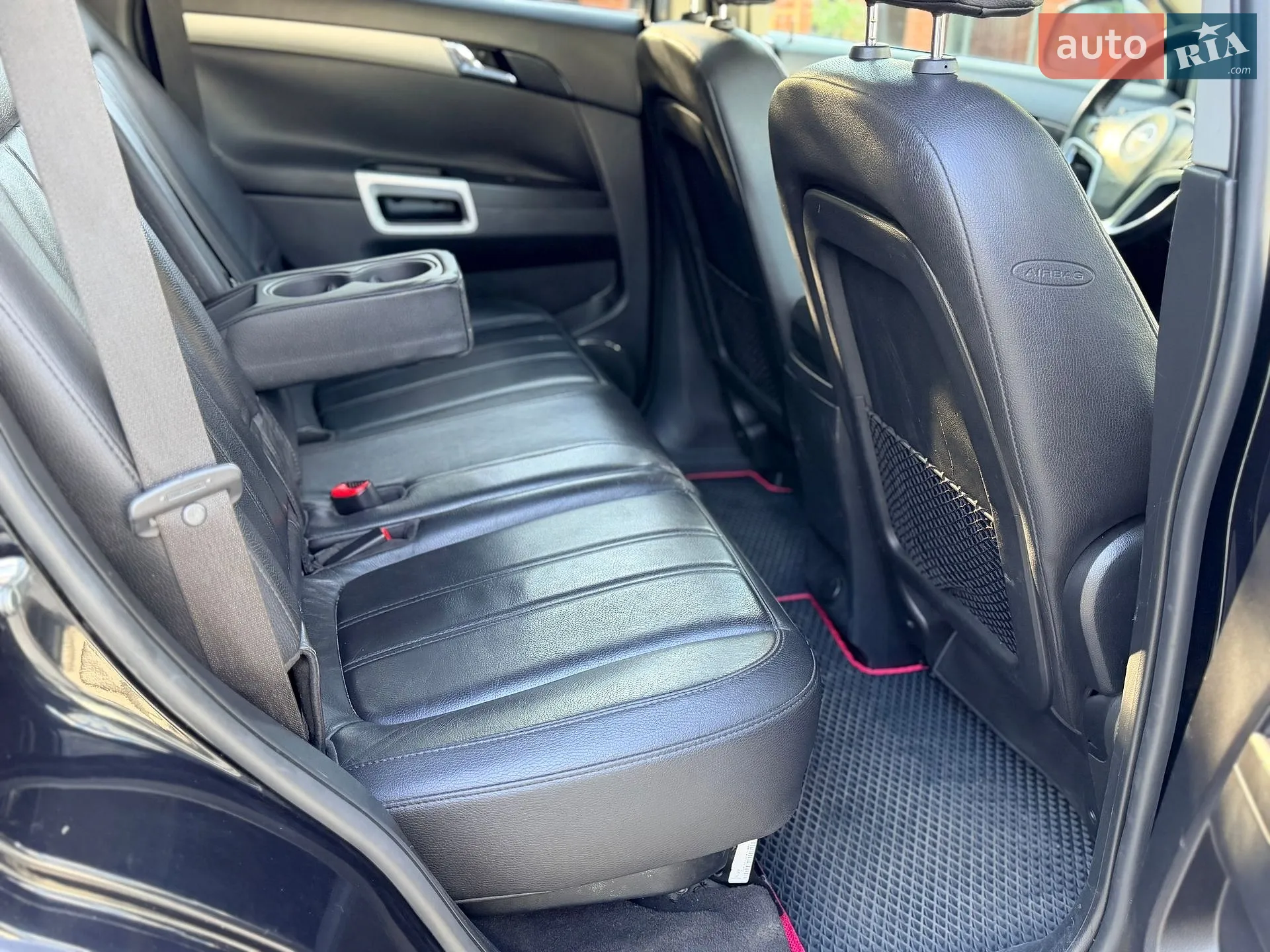 2012 Opel Antara - мініатюра 54