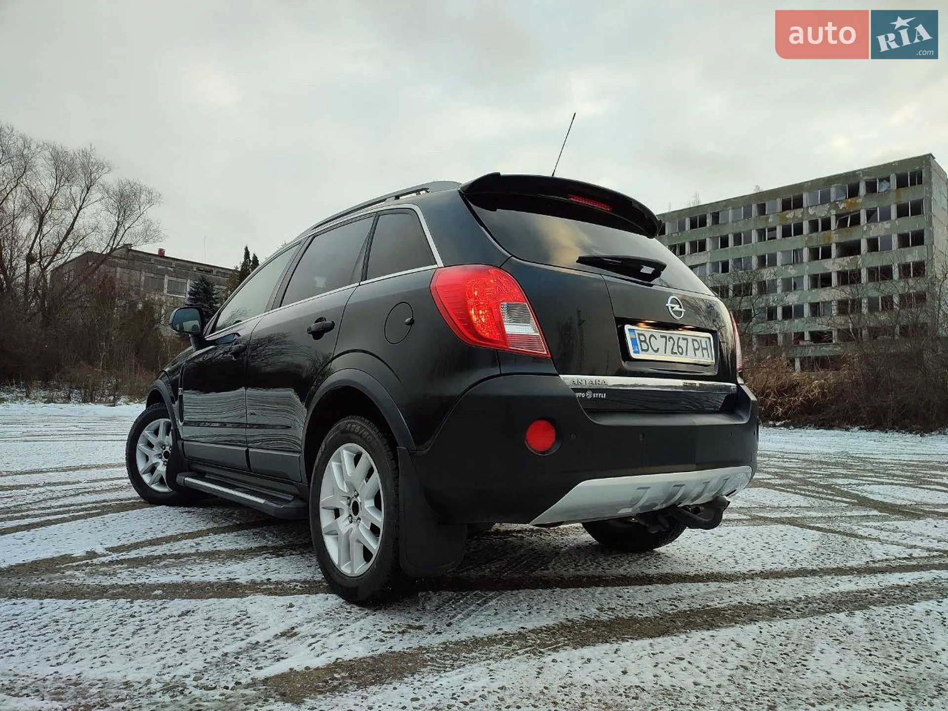2011 Opel Antara - мініатюра 4