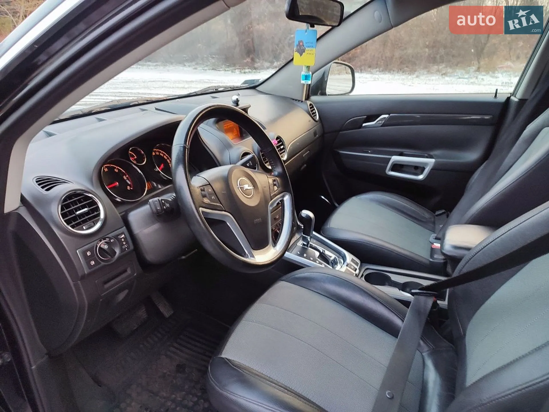 2011 Opel Antara - мініатюра 8