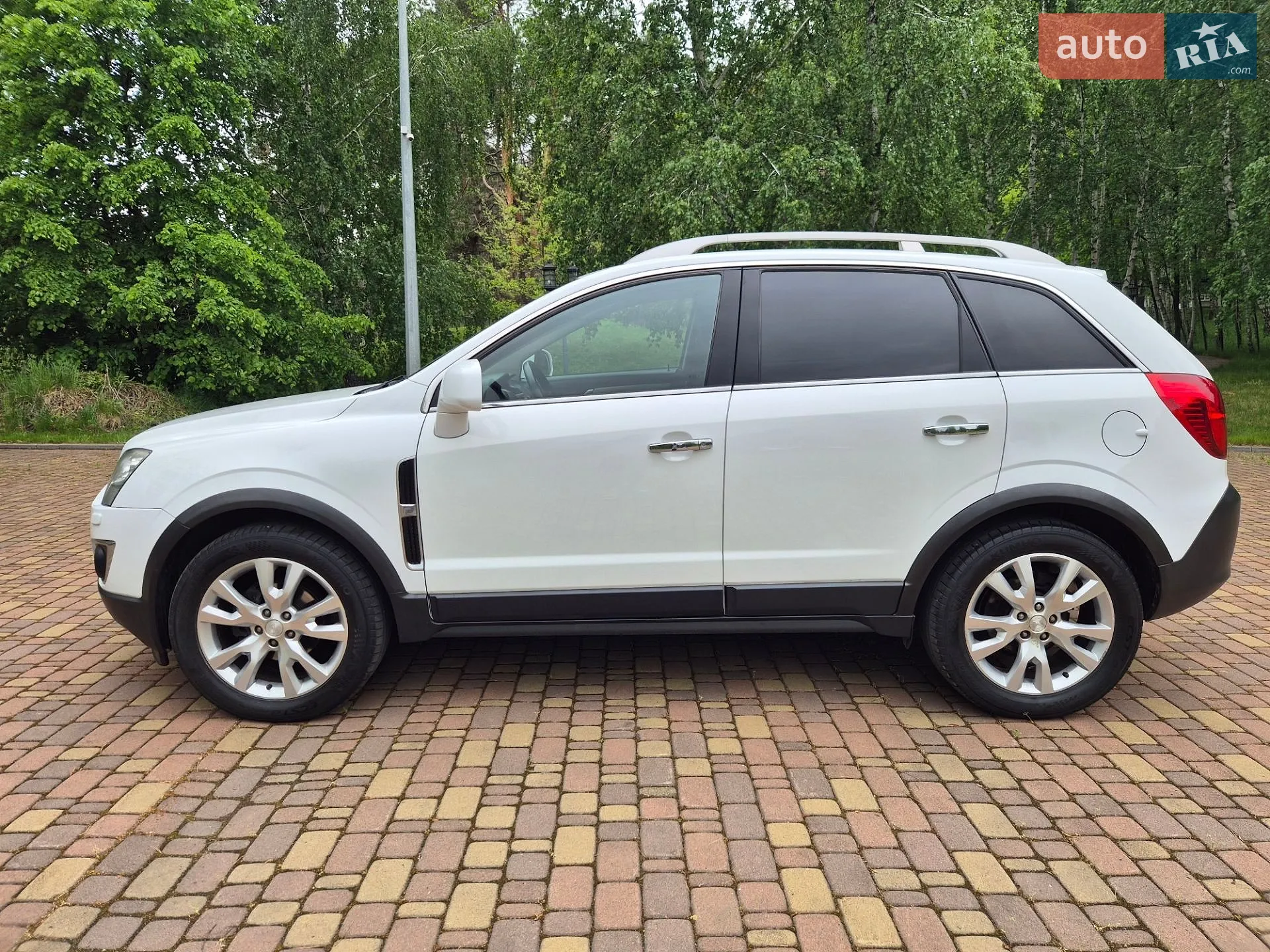 2014 Opel Antara - мініатюра 11