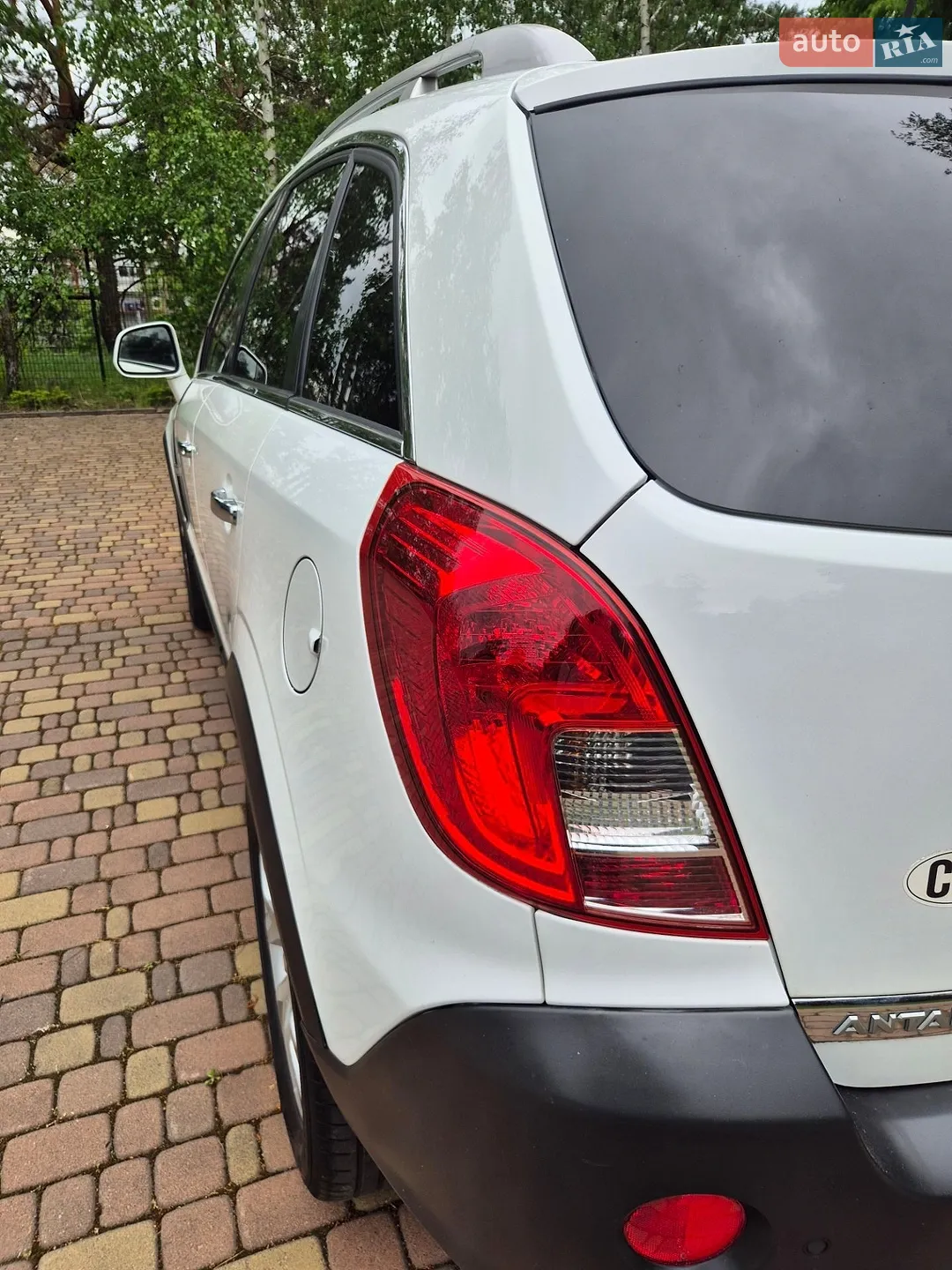 2014 Opel Antara - мініатюра 15