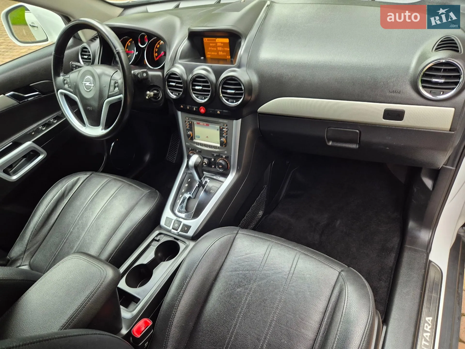 2014 Opel Antara - мініатюра 22