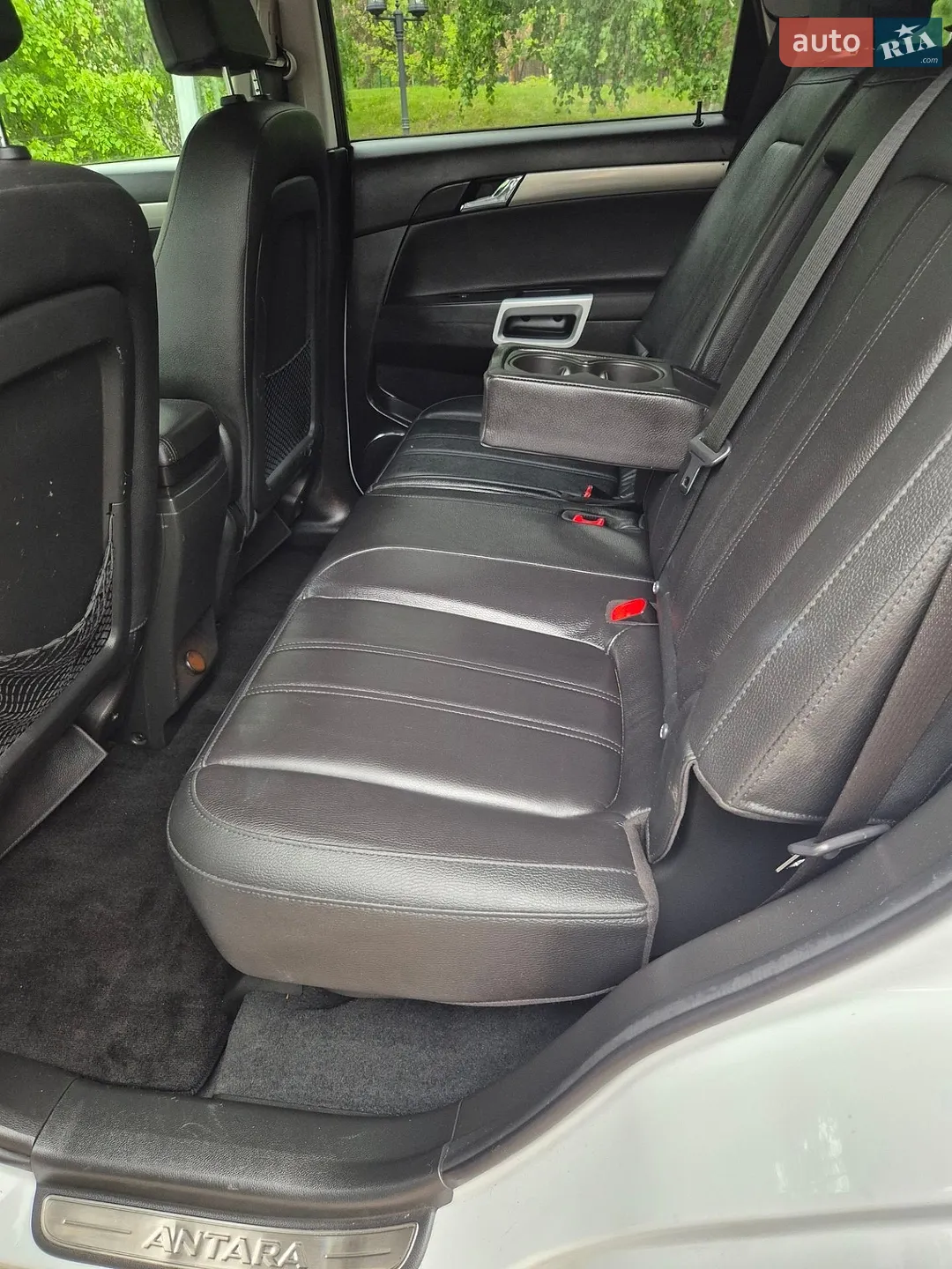 2014 Opel Antara - мініатюра 41