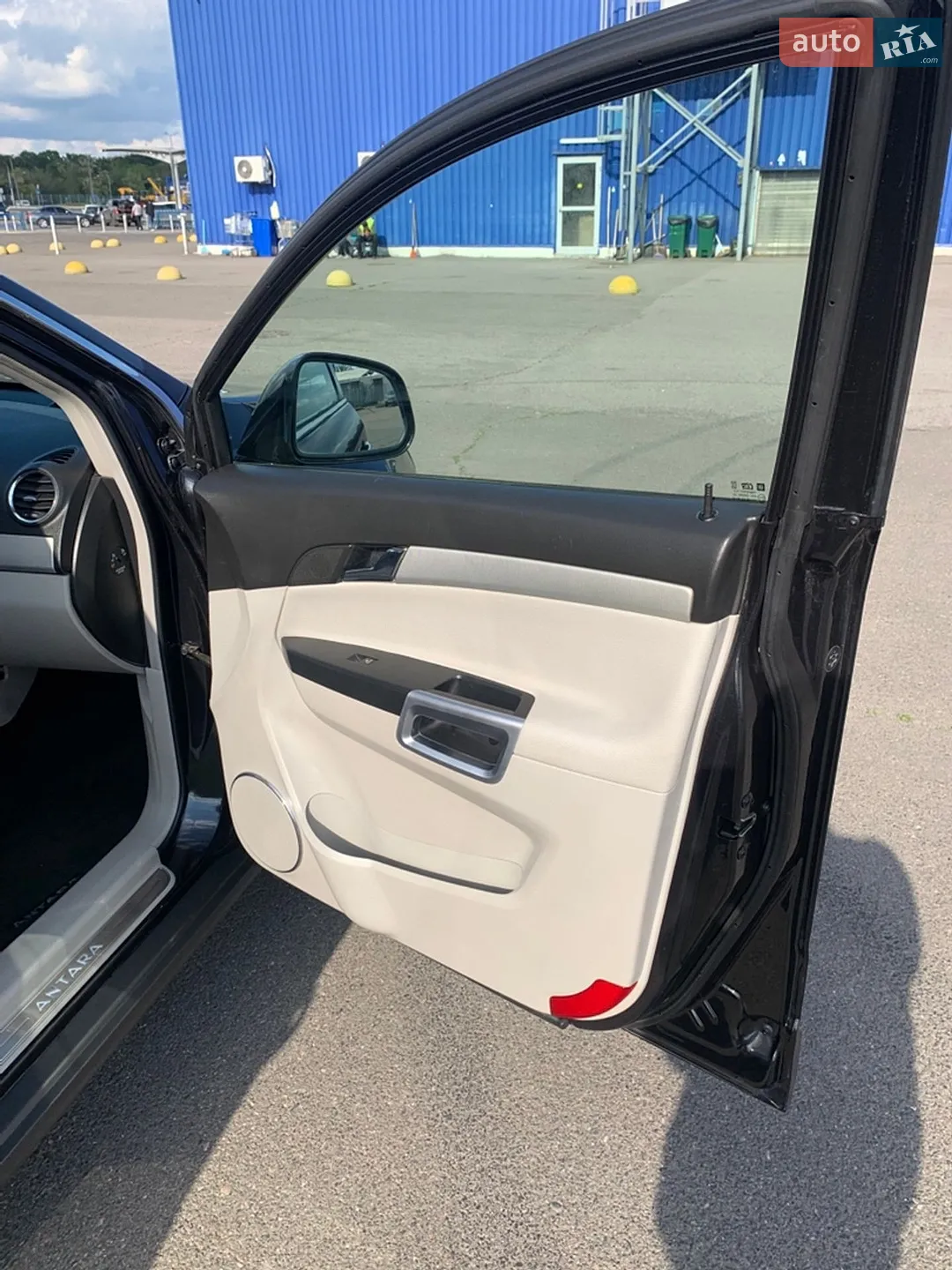 2014 Opel Antara - мініатюра 12
