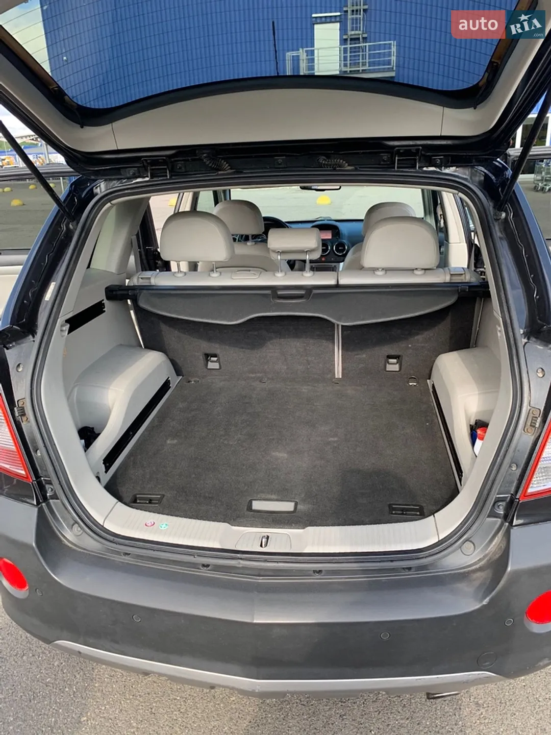 2014 Opel Antara - мініатюра 17