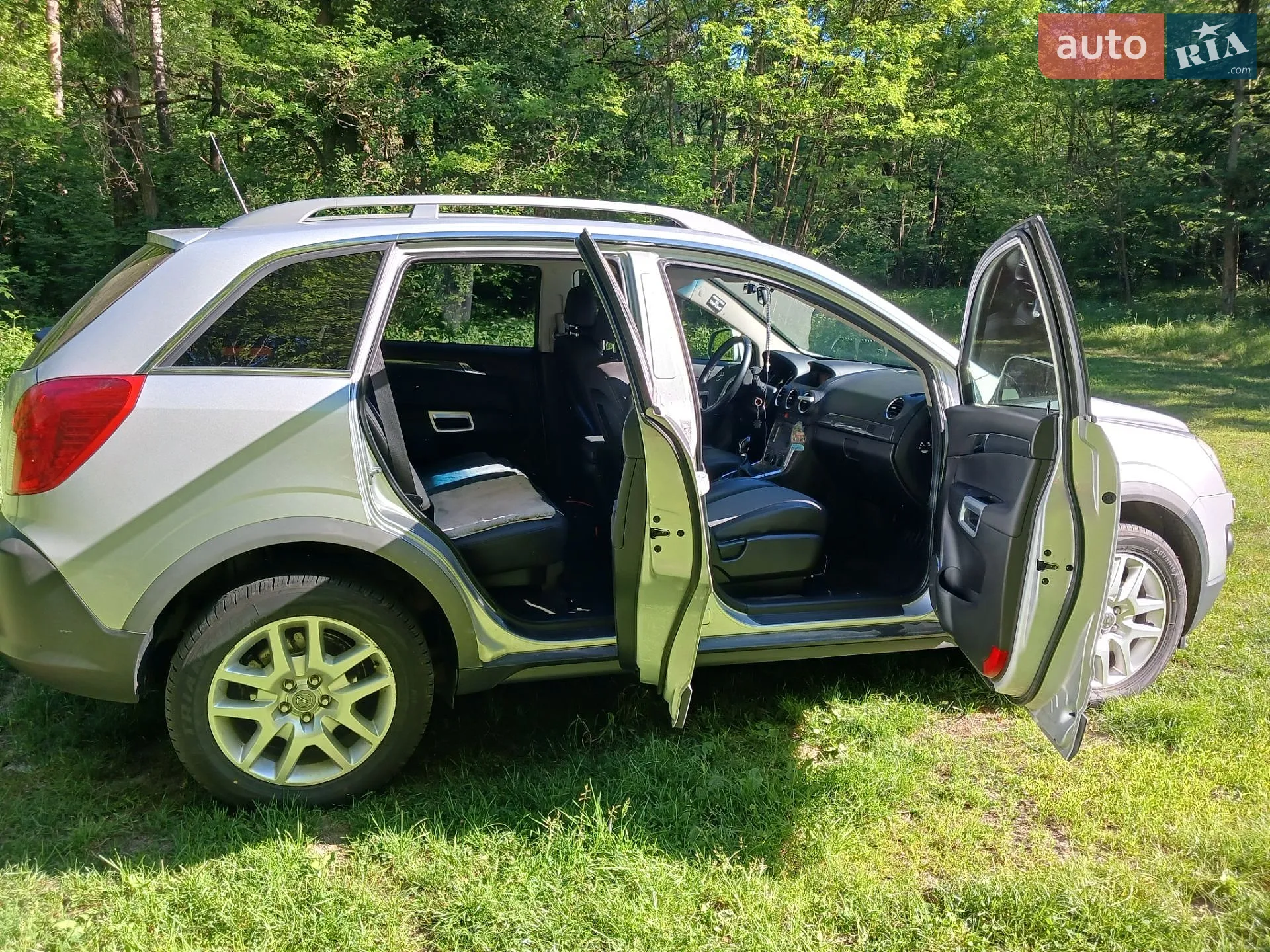 2012 Opel Antara - мініатюра 9