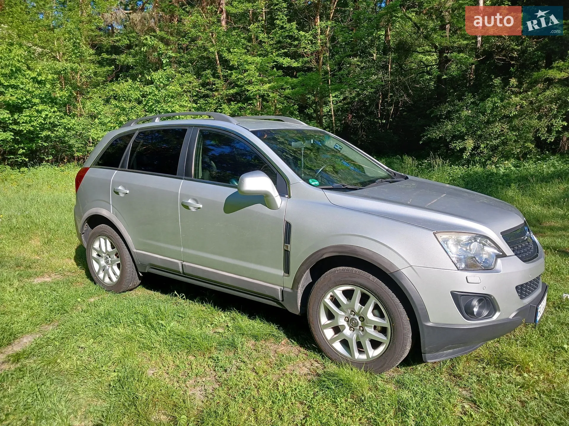 2012 Opel Antara - мініатюра 8