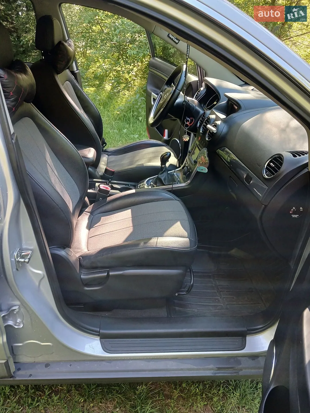 2012 Opel Antara - мініатюра 11