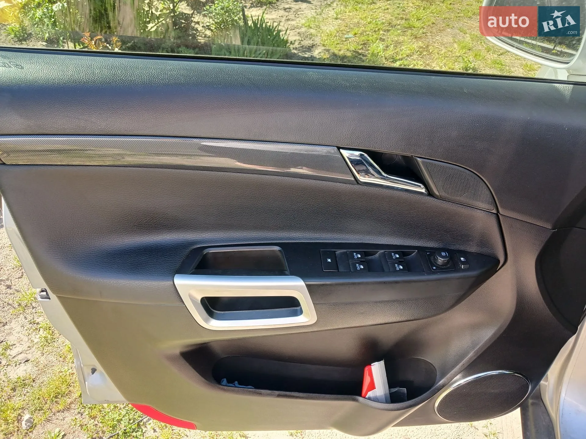 2012 Opel Antara - мініатюра 18