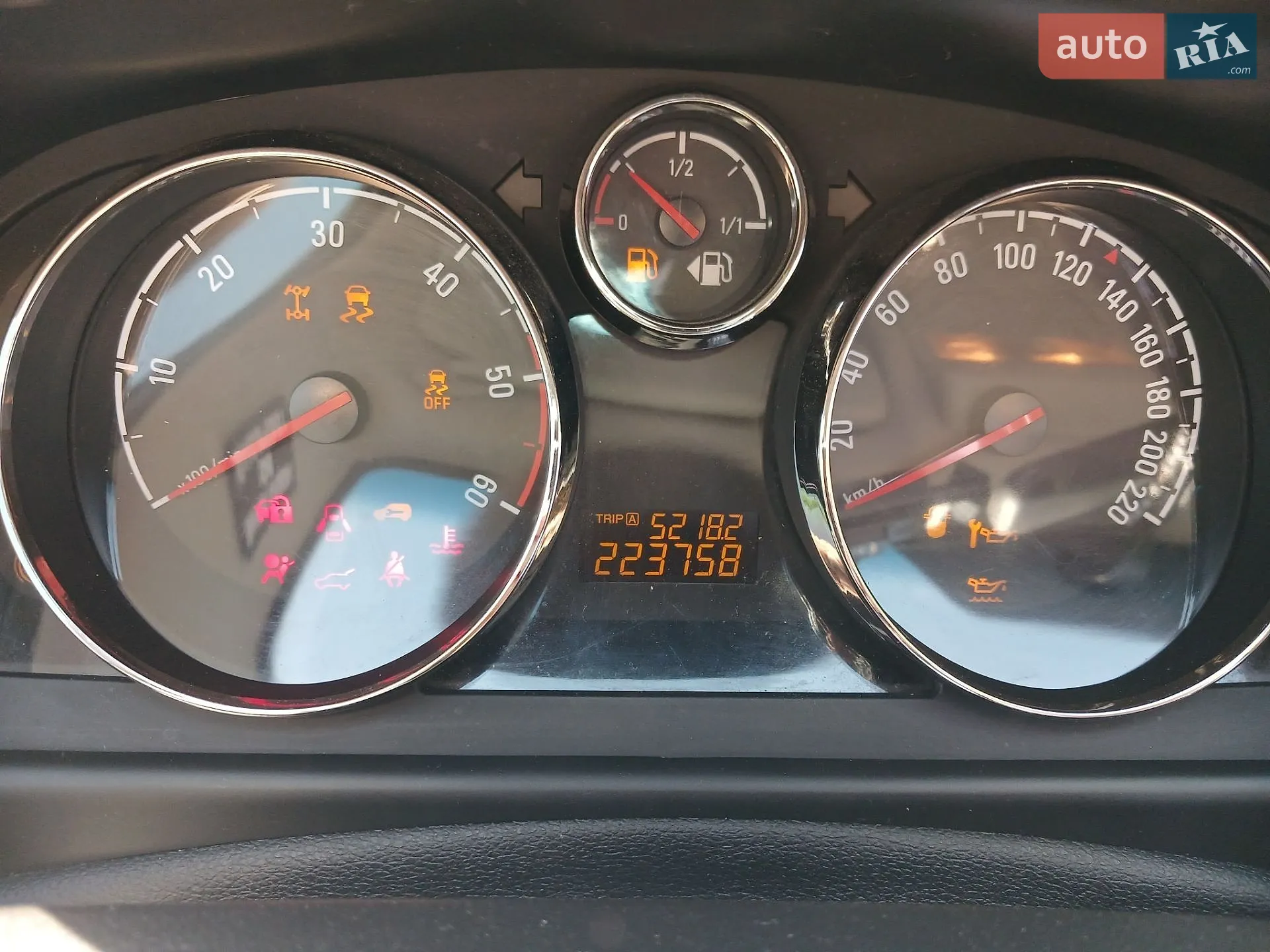 2012 Opel Antara - мініатюра 29