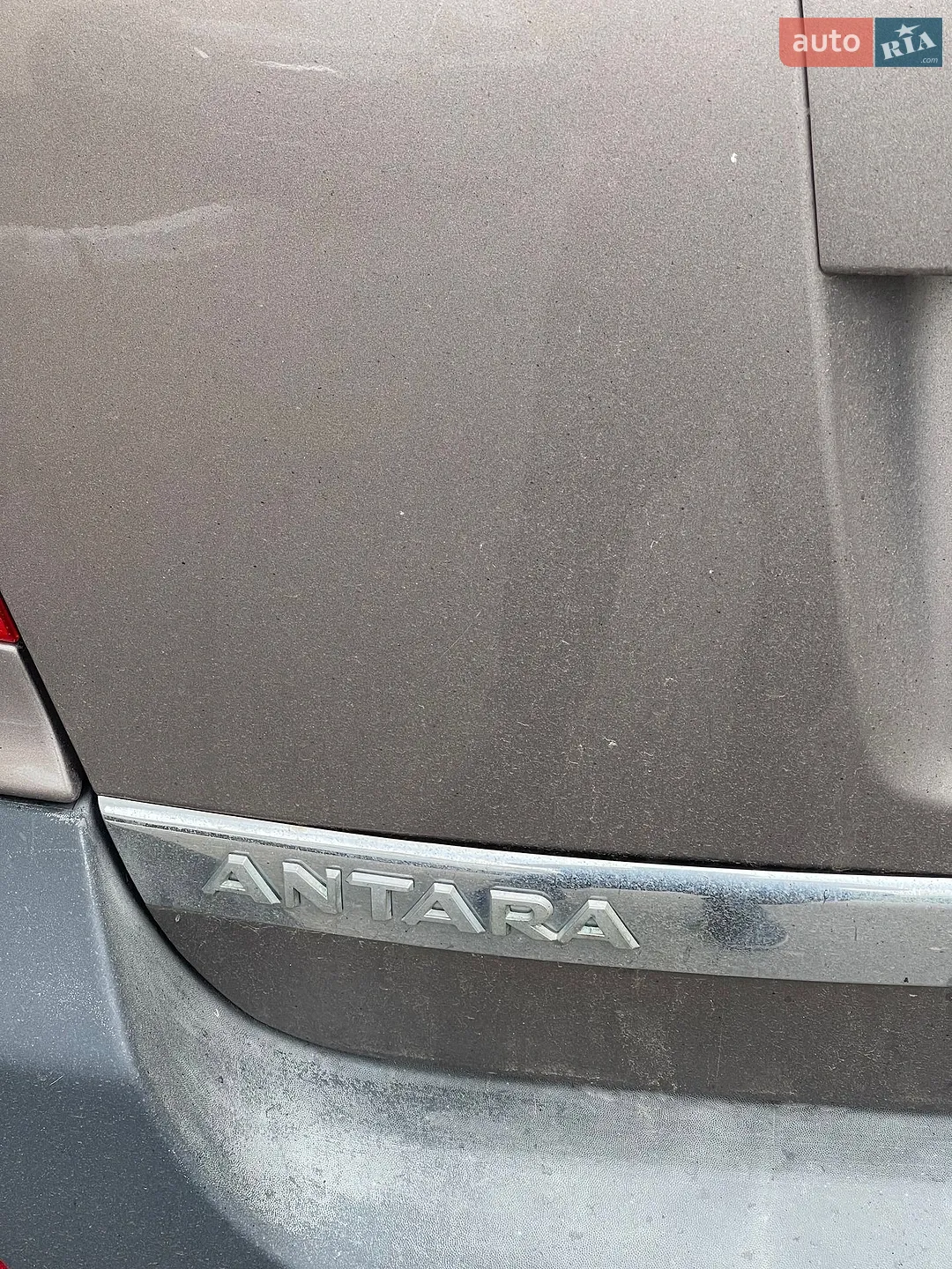 2013 Opel Antara - мініатюра 2