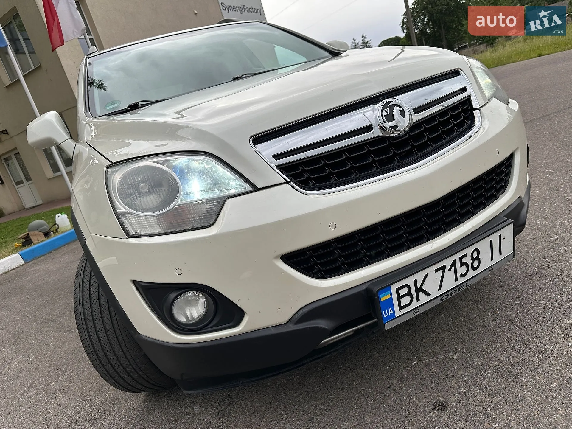 2011 Opel Antara - мініатюра 4