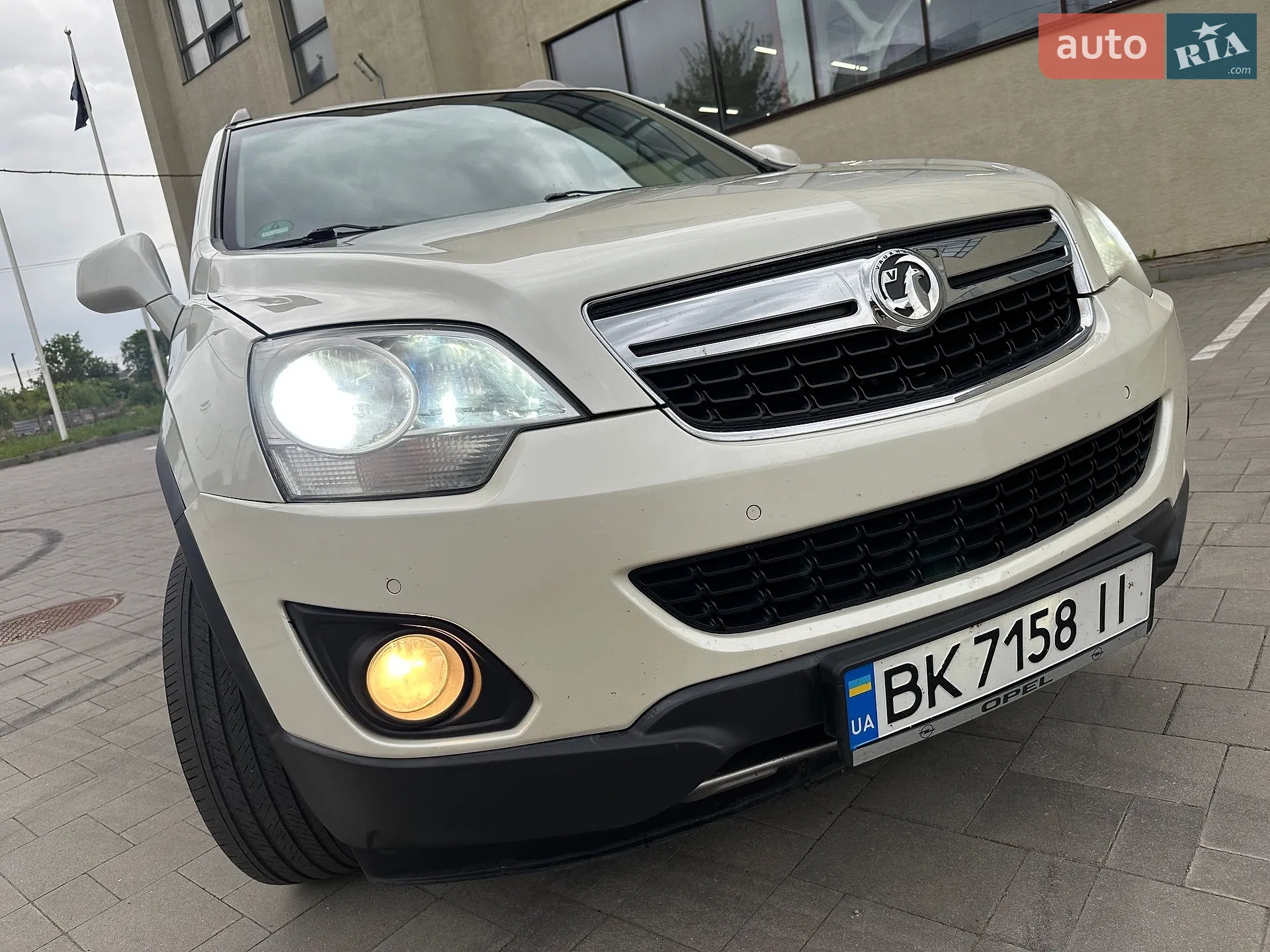 2011 Opel Antara - мініатюра 9