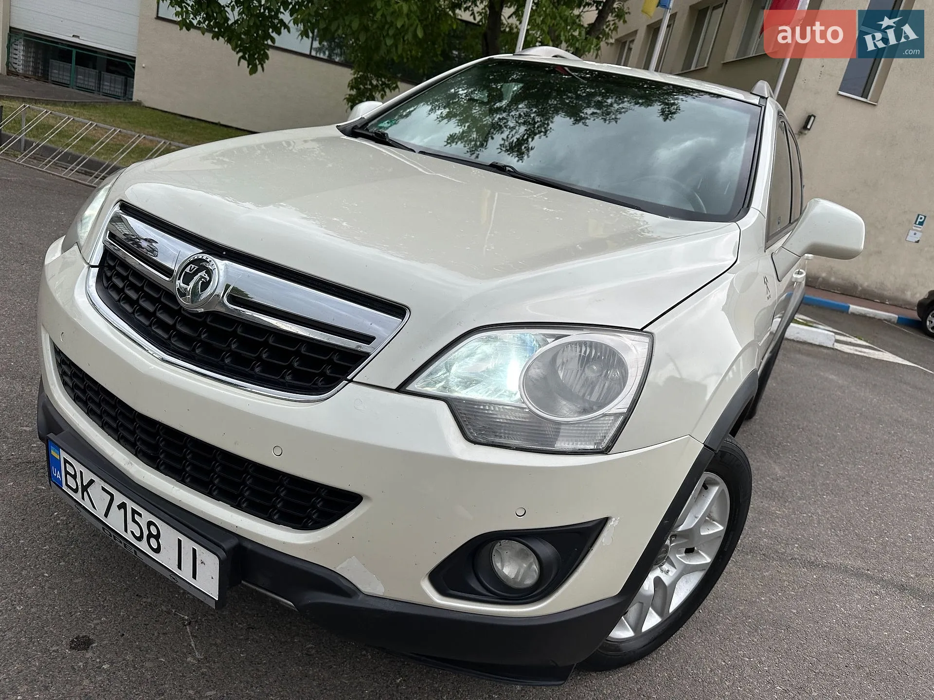 2011 Opel Antara - мініатюра 15