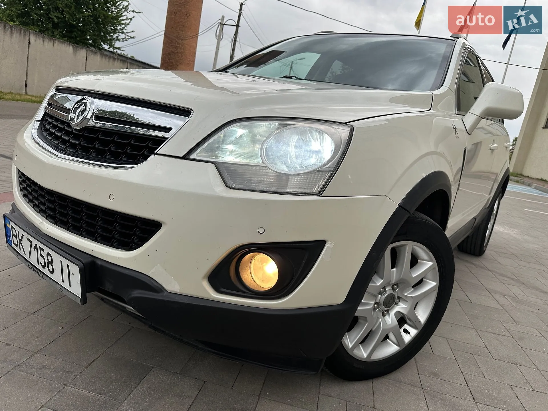 2011 Opel Antara - мініатюра 18