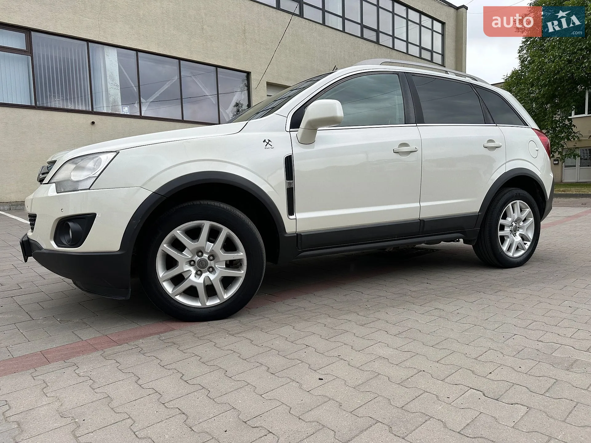 2011 Opel Antara - мініатюра 22