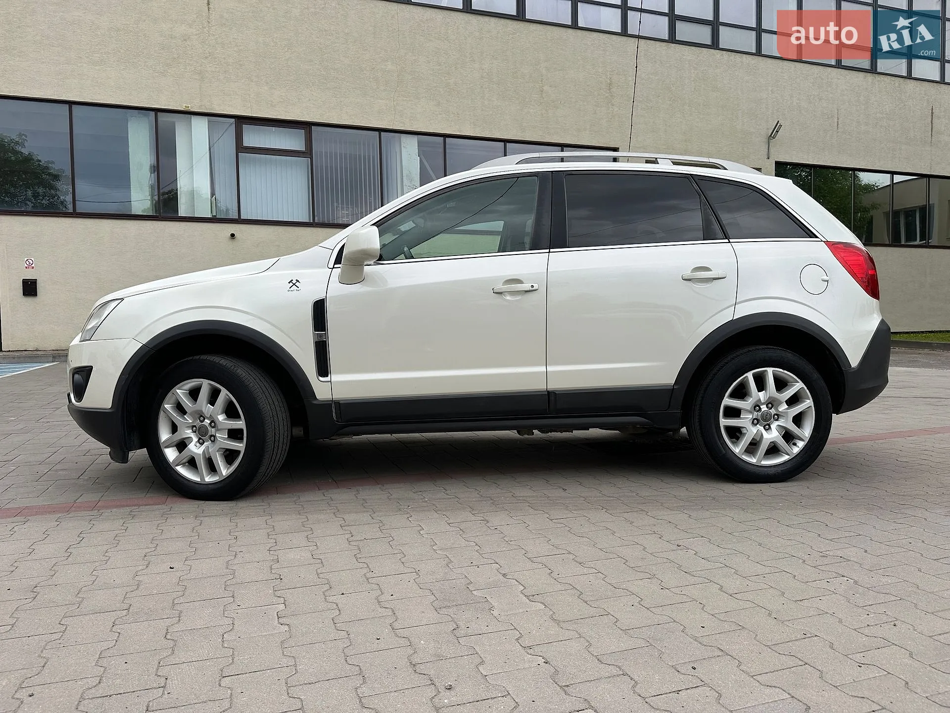 2011 Opel Antara - мініатюра 23