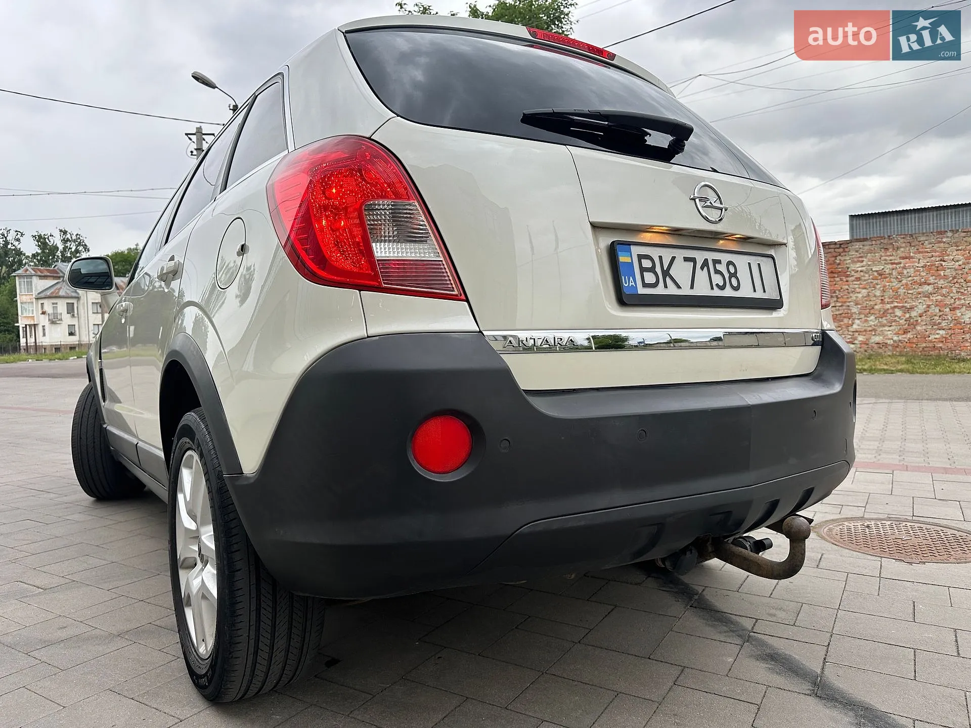 2011 Opel Antara - мініатюра 28