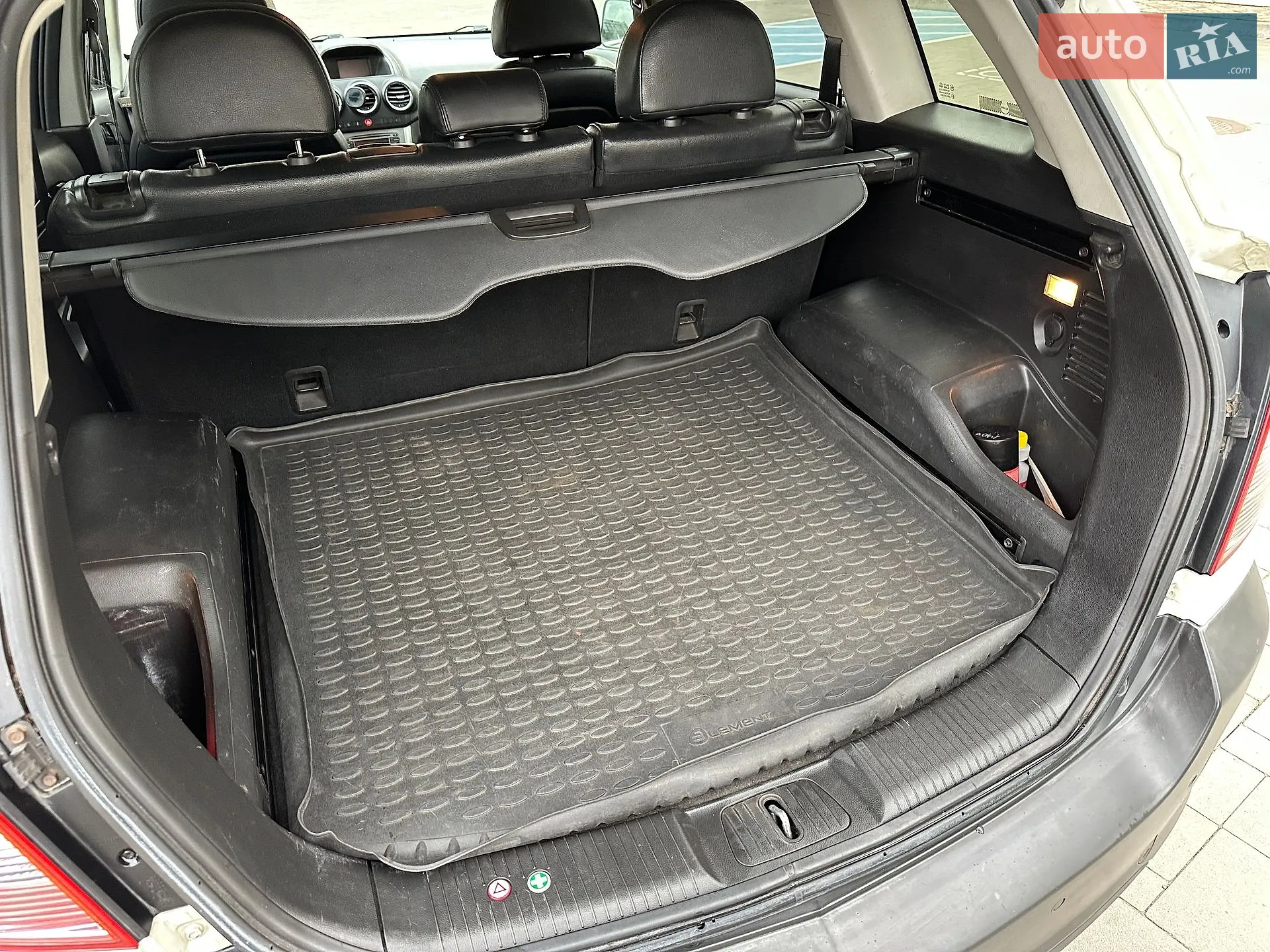 2011 Opel Antara - мініатюра 31
