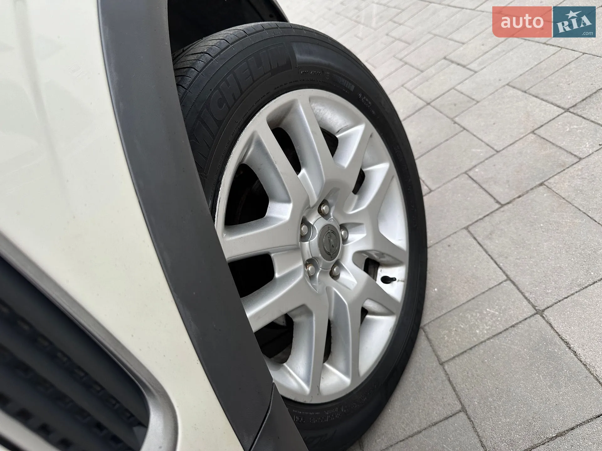 2011 Opel Antara - мініатюра 38