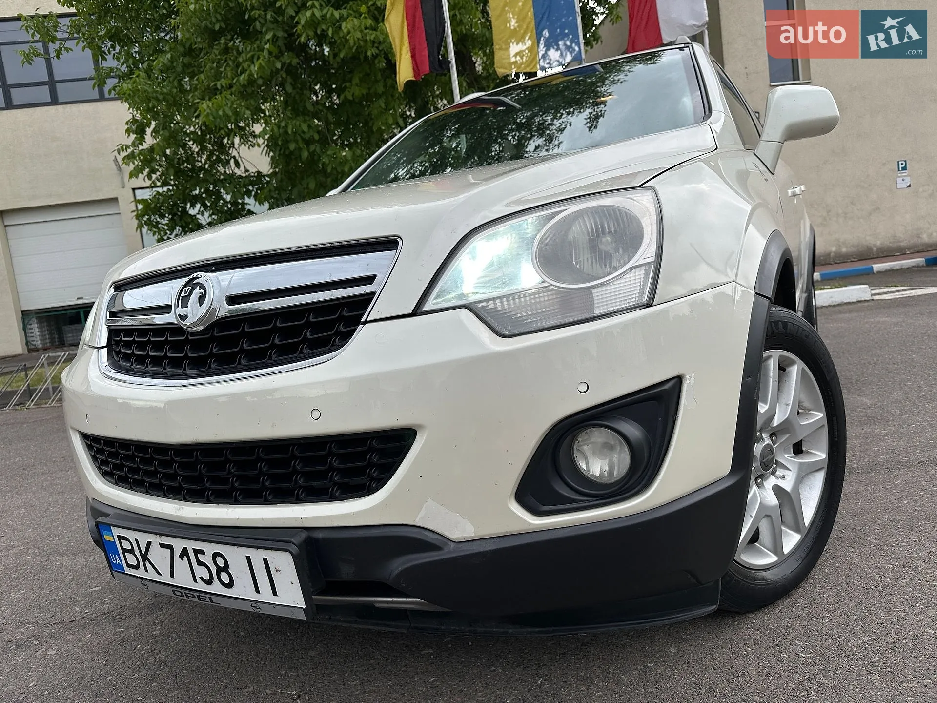2011 Opel Antara - мініатюра 53