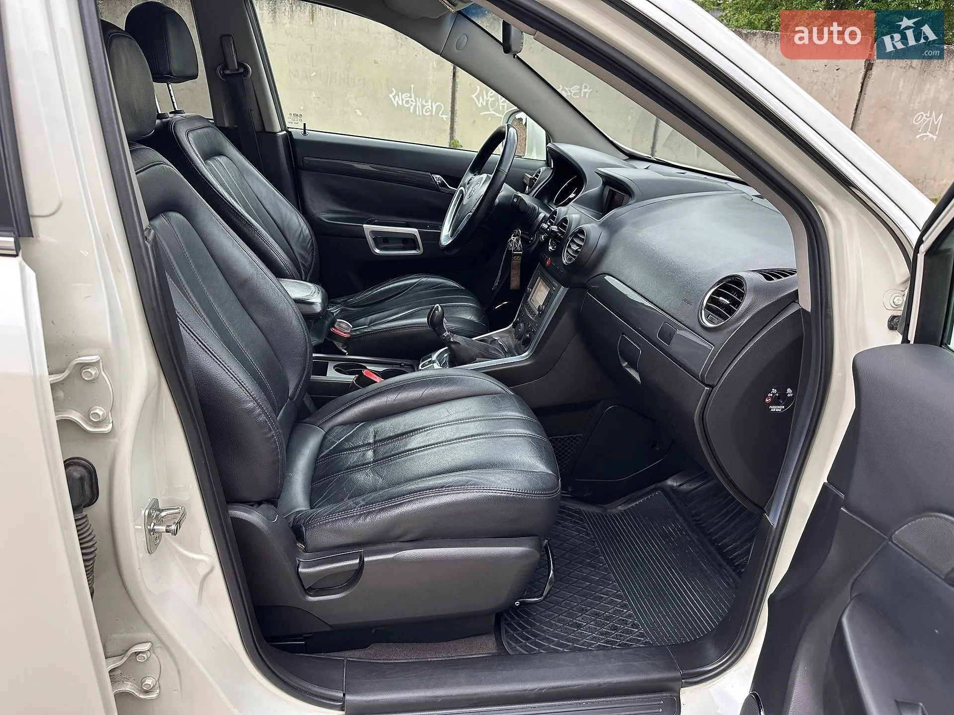 2011 Opel Antara - мініатюра 61