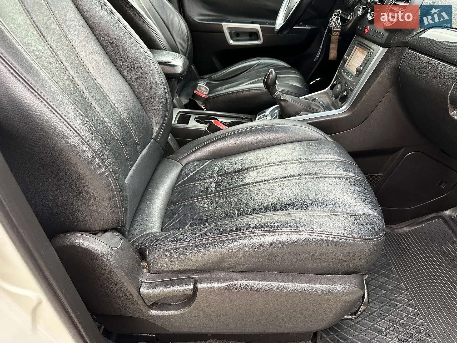 2011 Opel Antara - мініатюра 62