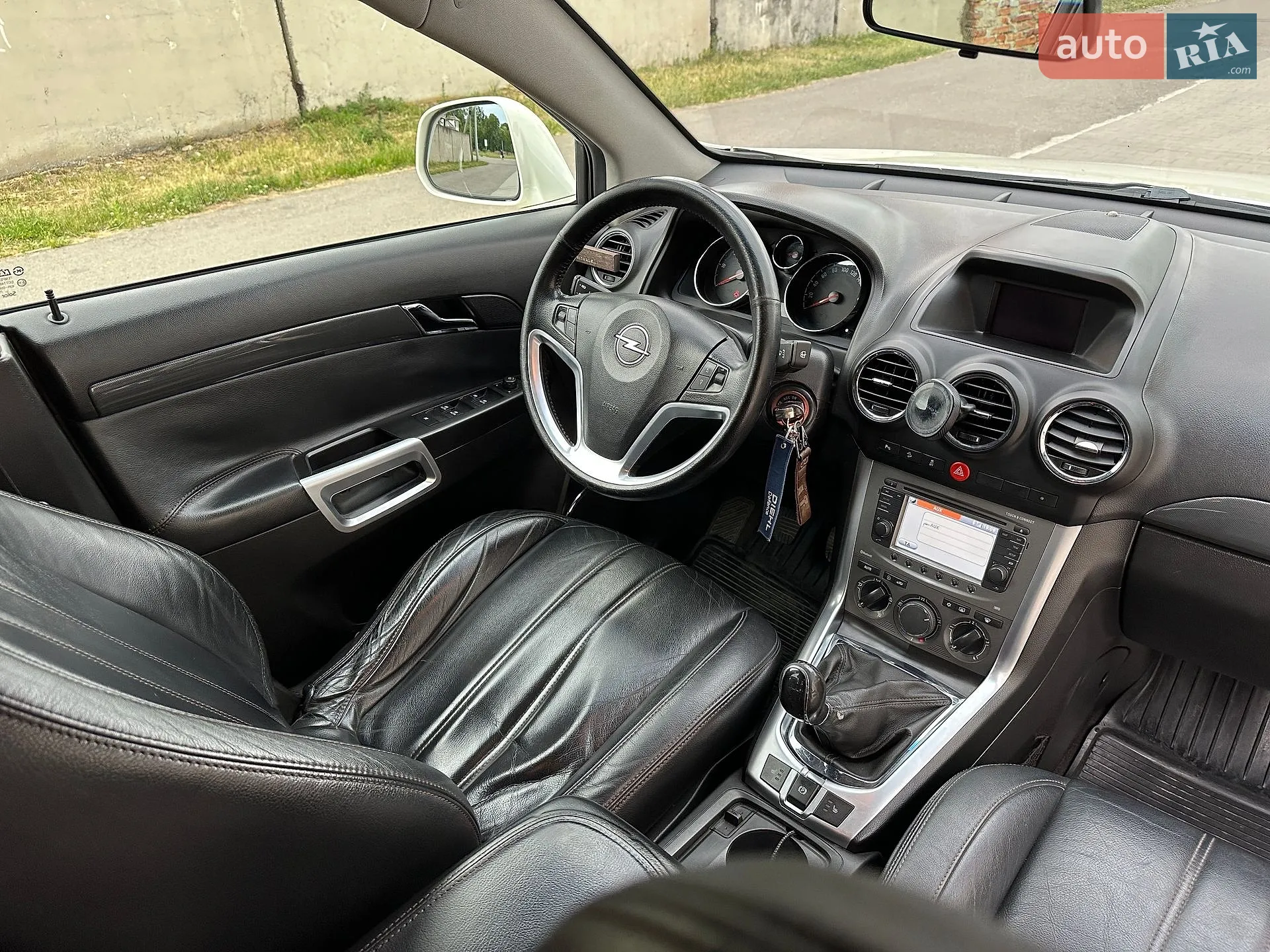2011 Opel Antara - мініатюра 64